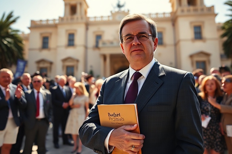 Malta Robert Abela: Malta’s Leader or Master of Spin?