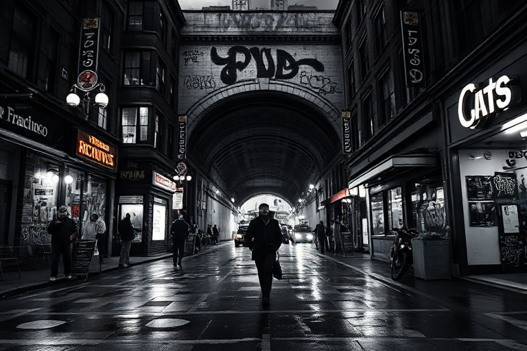 Malta Unveiling District 5: The Hidden Gem Behind the Tunnel