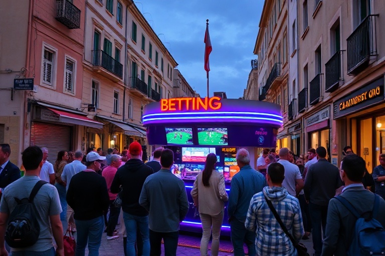 Malta Malta’s Sports Betting Scene: A Thriving Industry