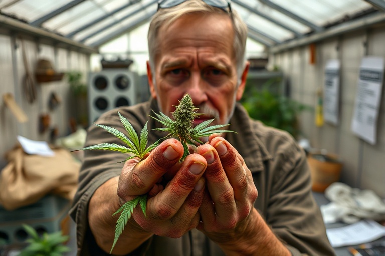 Malta Malta: Ex-Cannabis Cultivator Now Helps Drug Addicts