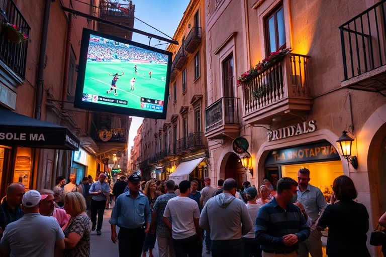 Malta Malta’s Sports Betting Scene: A Tale of Growth and Local Flavours