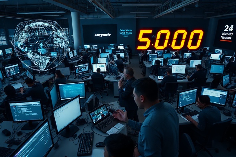 Malta Malta’s Political AI: 5,000 Conversations in a Day