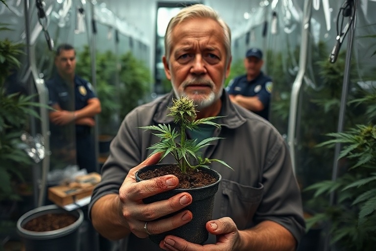 Malta Malta Man’s Journey: From Cannabis Cultivation to Helping Addicts