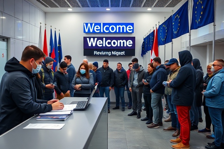 Malta Malta & EU’s ‘Return Hubs’: What’s Next?