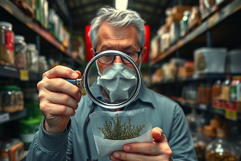 Malta Malta’s Thyme Alert: Check Your Packets Now