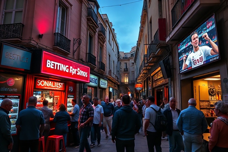 Malta Malta’s Sports Betting Scene: From Backstreet Bets to Online Boom