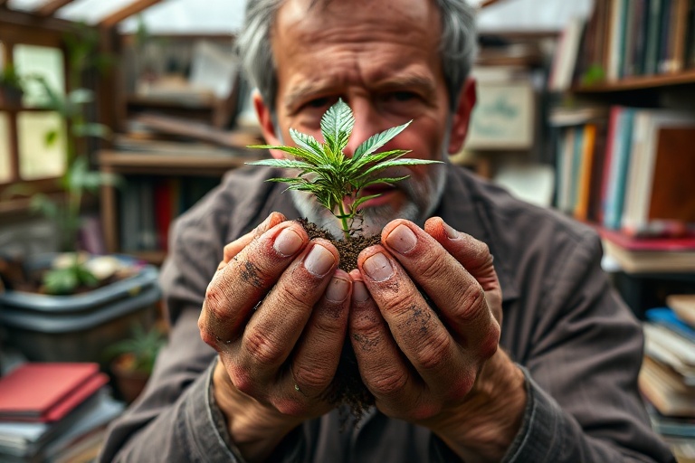 Malta Malta: Cannabis Cultivator’s Unlikely Path to Helping Addicts