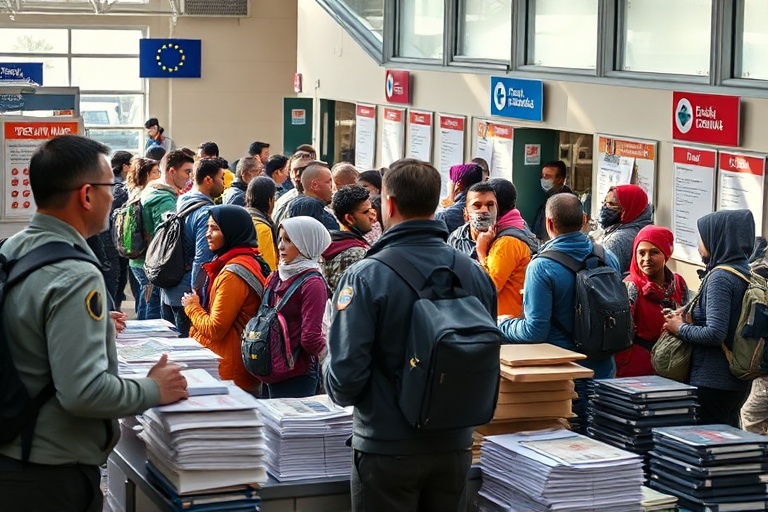Malta EU’s ‘Return Hubs’: Malta’s New Migration Role