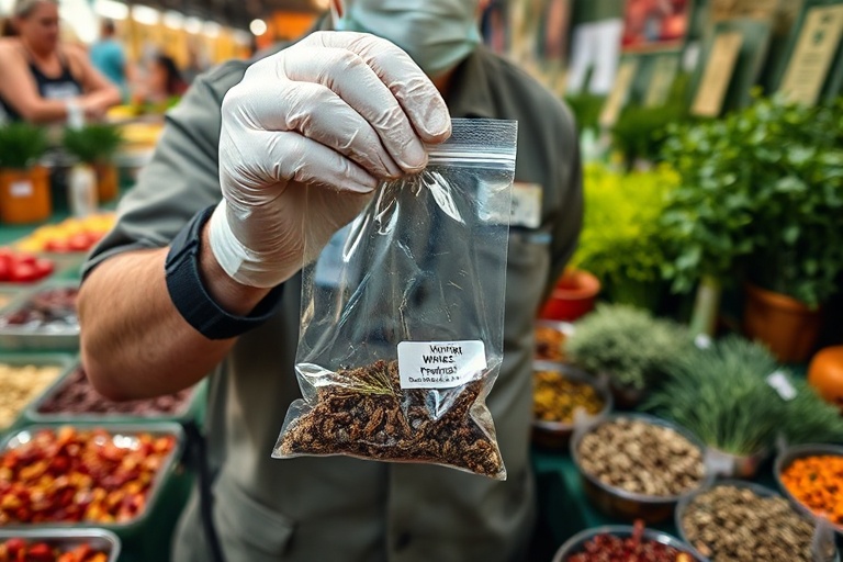Malta Malta’s Thyme Threat: Health Warning Issued