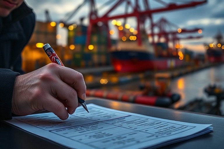 Malta UK Sanction Shift: What’s in Store for Malta’s Jet Fuel?