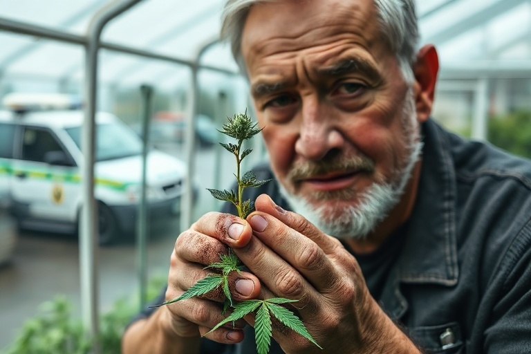 Malta Malta Cannabis Cultivator Helps Addicts: A Tale of Compassion & Crime