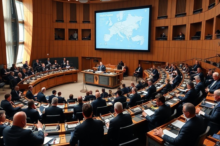 Malta EU to greenlight ‘return hubs’ migration reform