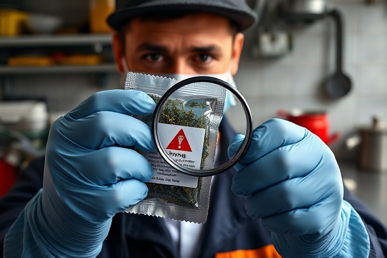 Malta Malta: Health Warning Over Contaminated Thyme Packets