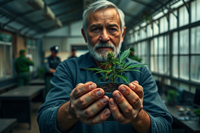 Malta Malta Man’s Cannabis Journey: From Arrest to Helping Addicts