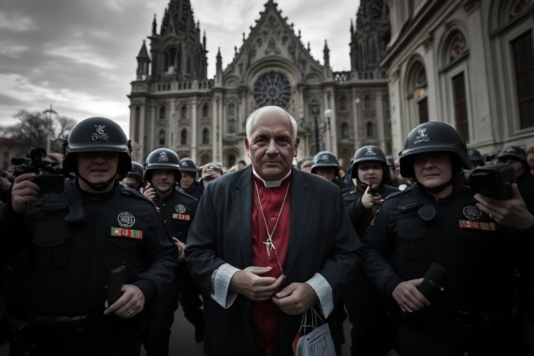 Malta Malta’s Church Abuse Scandal: Three Banned in 2025