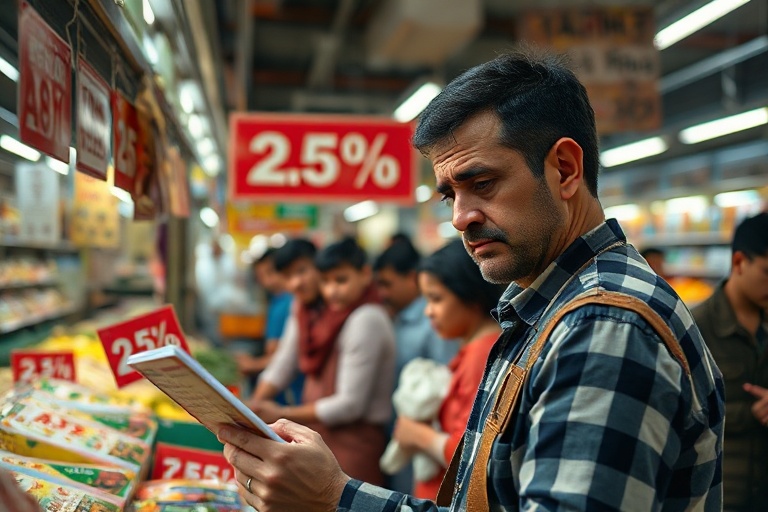 Malta Malta Inflation Rises to 2.5%: What It Means for Your Wallet