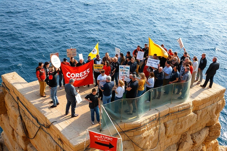 Malta Wave of Change Launches ‘Plastic Free Malta’ Campaign at Xrobb l-Għaġin