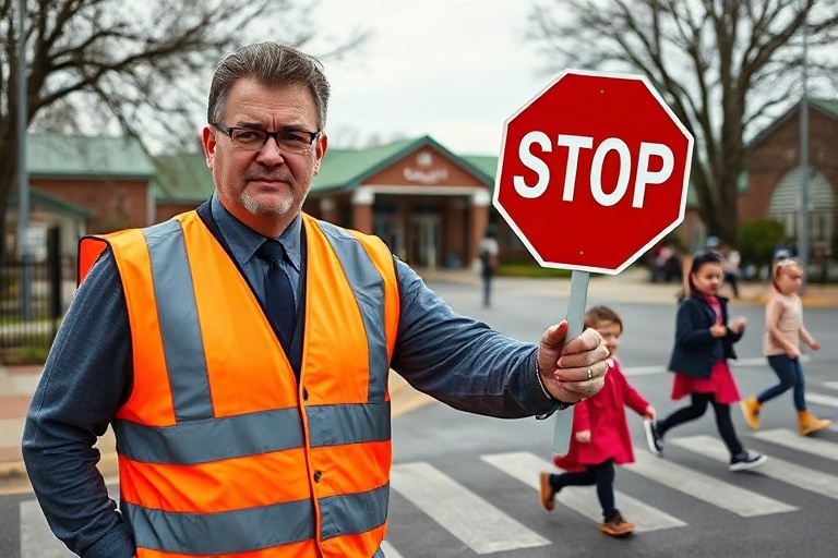 Malta PN Proposes School Wardens for Safer Traffic Outside Schools