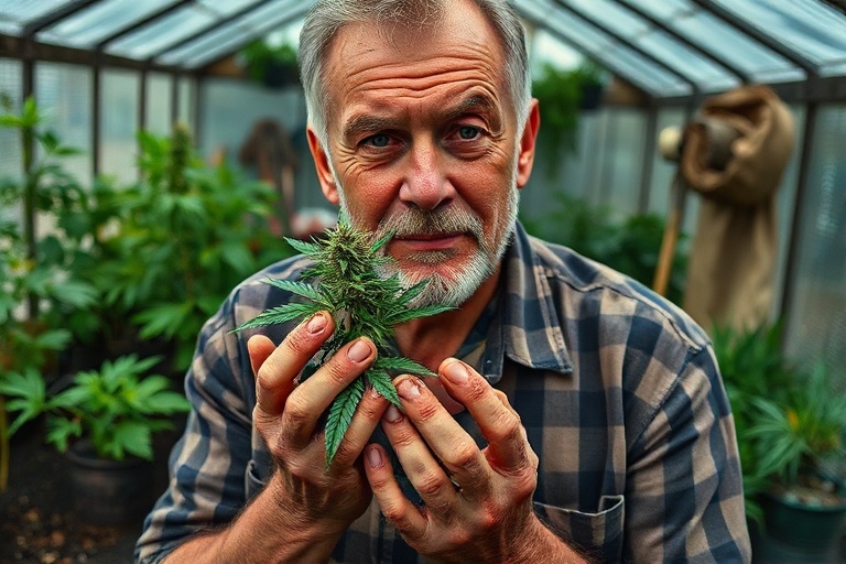 Malta Malta’s Cannabis Cultivator: From Prison to Helping Addicts