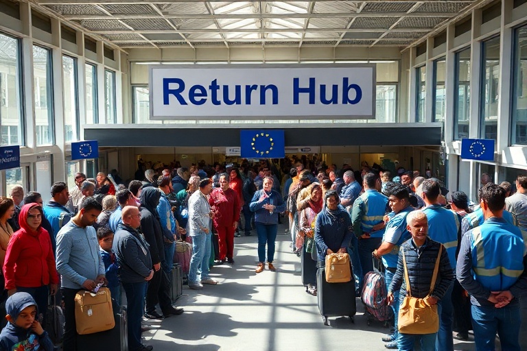Malta EU’s ‘Return Hubs’ Reform: What It Means for Malta