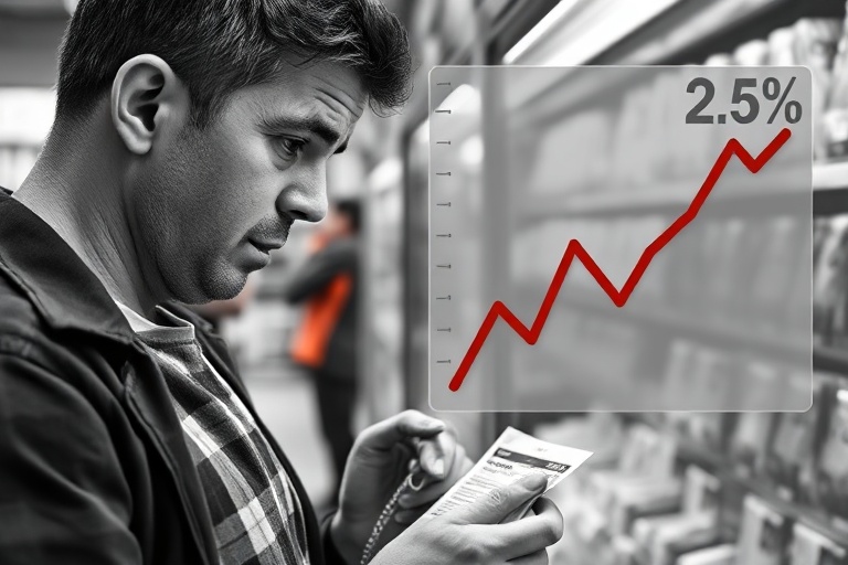 Malta Malta Inflation Hits 2.5%: What You Need to Know