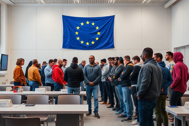 Malta EU’s ‘Return Hubs’: Malta’s Role in the New Migration Landscape