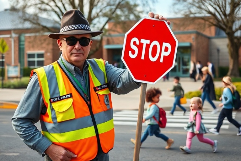 Malta PN Proposes School Wardens to Tame Malta’s School Run Chaos