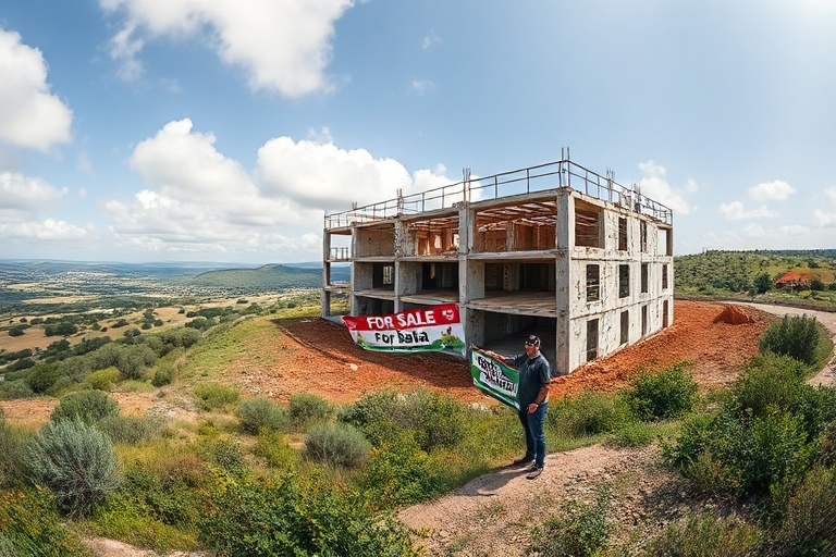 Malta Mellieħa Residents Battle Govt Over Land Handed to Developer