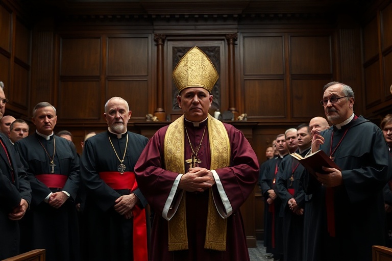 Malta Malta’s Church Scandal: Three Banned Over 2025 Abuse