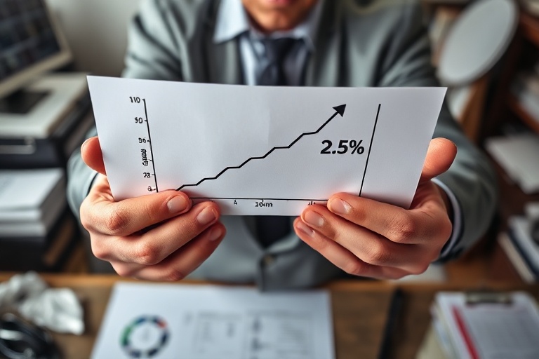 Malta Malta’s Inflation Rises to 2.5%: What It Means for You
