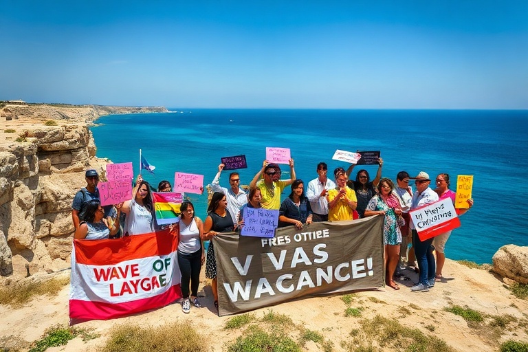 Malta Wave of Change Launches New Campaign at Xrobb l-Għaġin