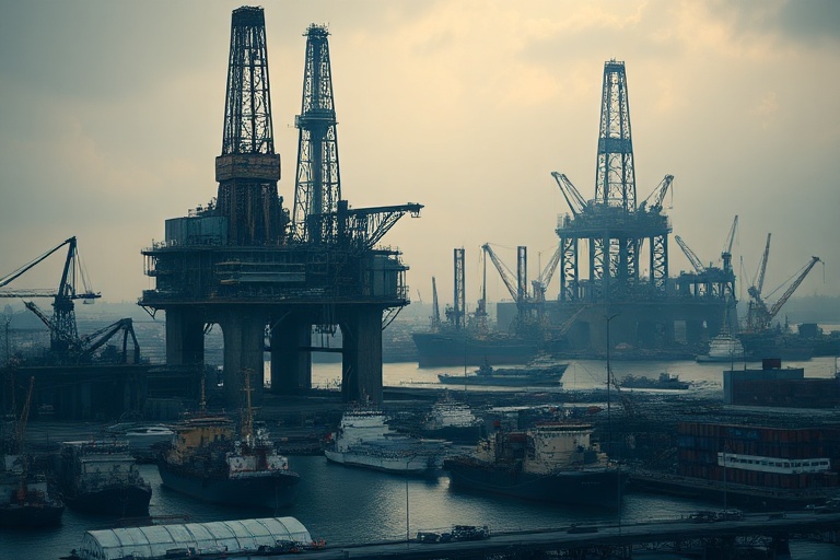 Malta PN Chatbot’s Fishy Visions: Oil Rigs and Harbour Giants in Malta’s Future?