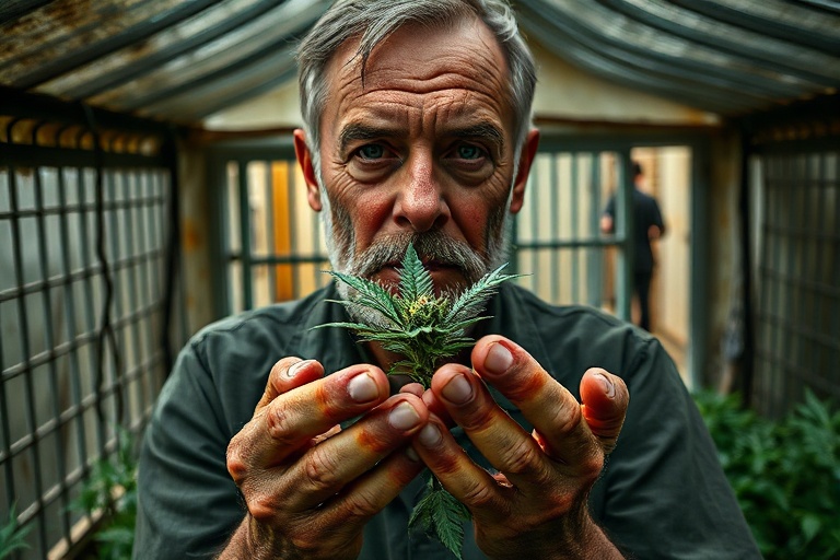 Malta Malta’s Unlikely Cannabis Mentor: From Arrest to Helping Addicts