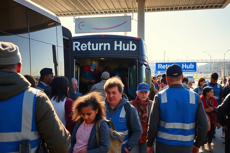 Malta EU’s ‘Return Hubs’: Malta’s Role in the Spotlight