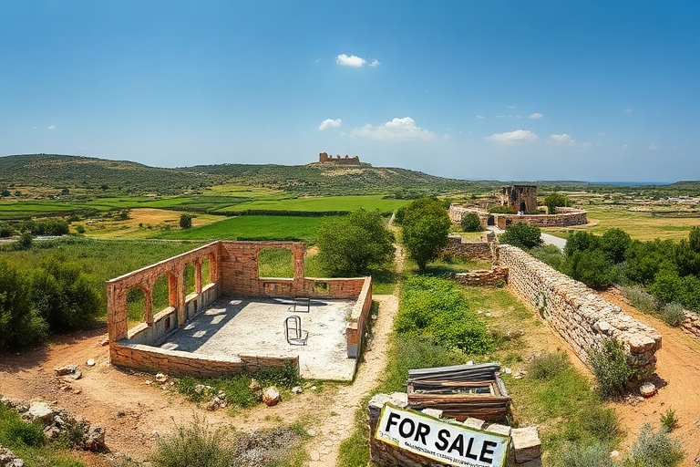 Malta Mellieħa Site Row: Govt Urged to Intervene