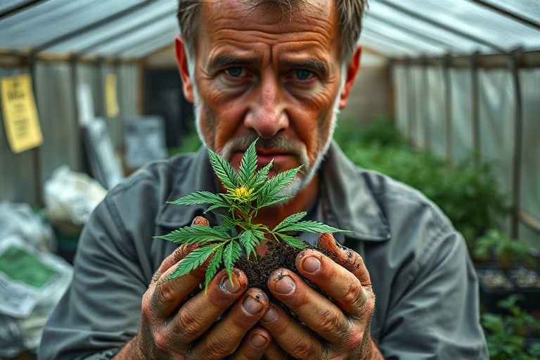 Malta Malta Man’s Unlikely Journey: From Cannabis Cultivation to Addiction Support