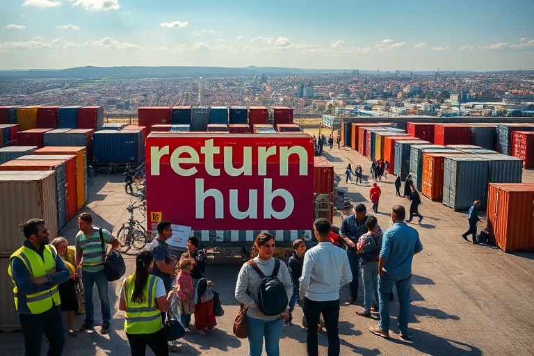 Malta EU’s ‘Return Hubs’ Plan: Malta’s Role and Concerns