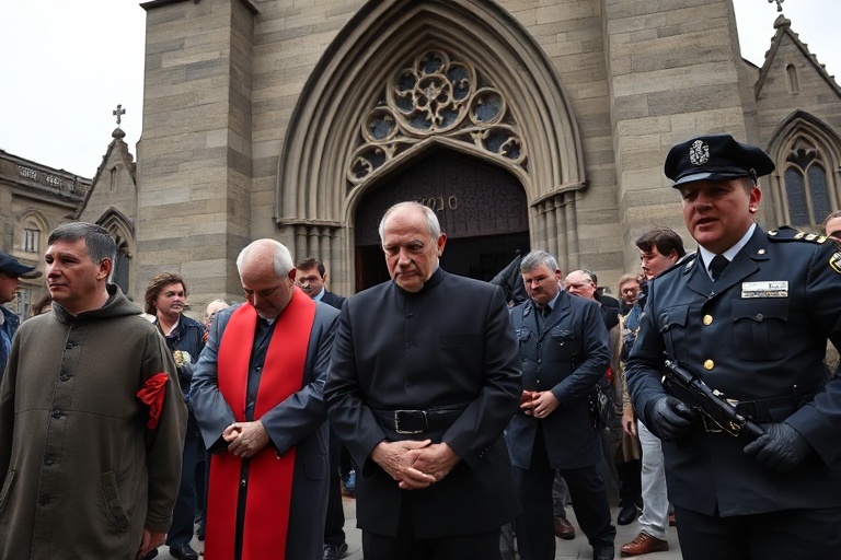 Malta Malta’s Clergy Abuse Scandal: Three Banned in 2025