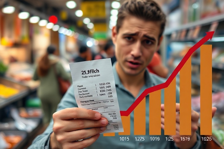 Malta Malta’s Inflation Surge: What’s Behind the Rising Costs?