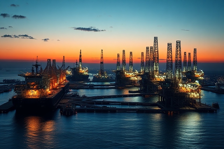 Malta PN Chatbot’s Fishy Visuals: Oil Rigs & Harbour Giants in Malta’s Future?