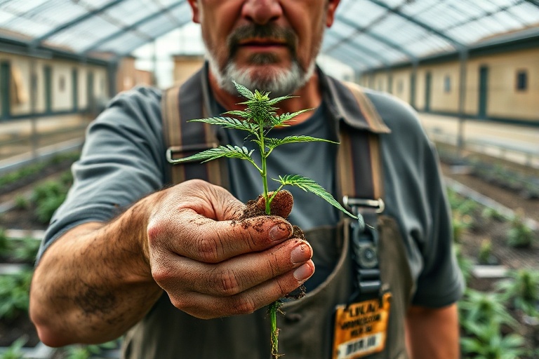 Malta Malta Man’s Unlikely Journey: From Cannabis Cultivation to Helping Addicts