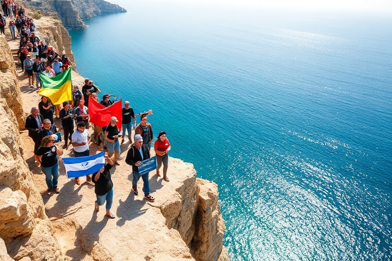 Malta Wave of Change Launches New Campaign at Xrobb l-Għaġin