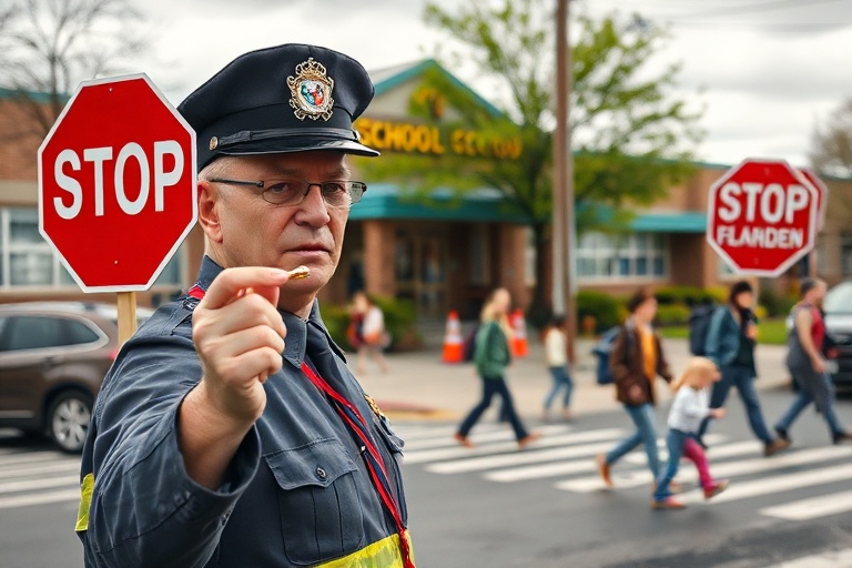 Malta PN Proposes School Wardens to Tame Traffic Chaos