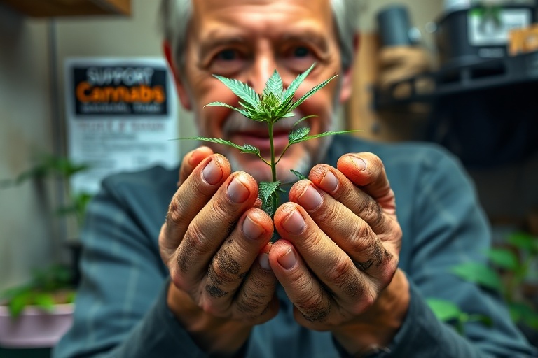 Malta Malta’s Cannabis Cultivator Turned Addiction Fighter