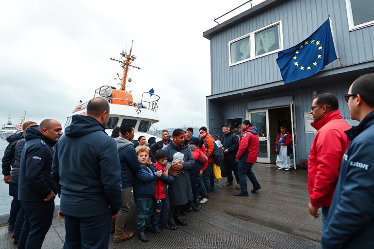 Malta EU’s ‘Return Hubs’: Malta’s New Migration Reality