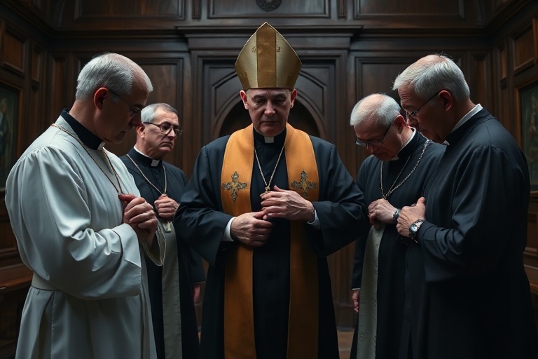 Malta Malta Church Scandal: Three Clerics Banned Over Child Abuse
