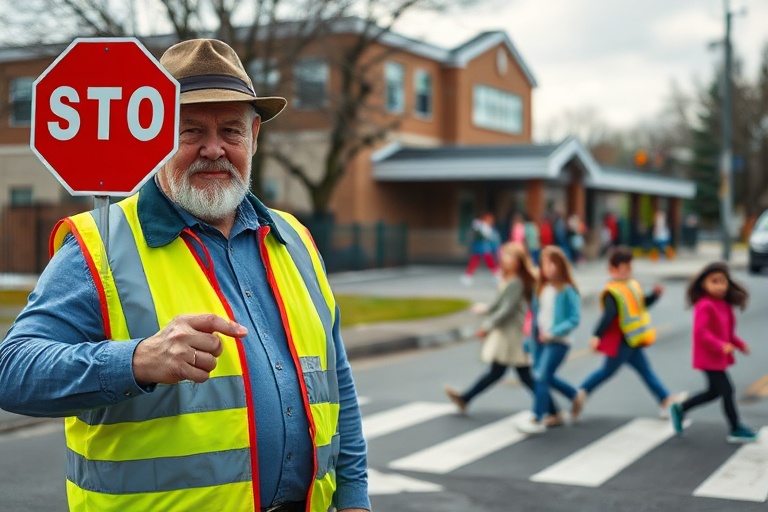 Malta PN Proposes School Wardens to Tame Malta’s Traffic Chaos