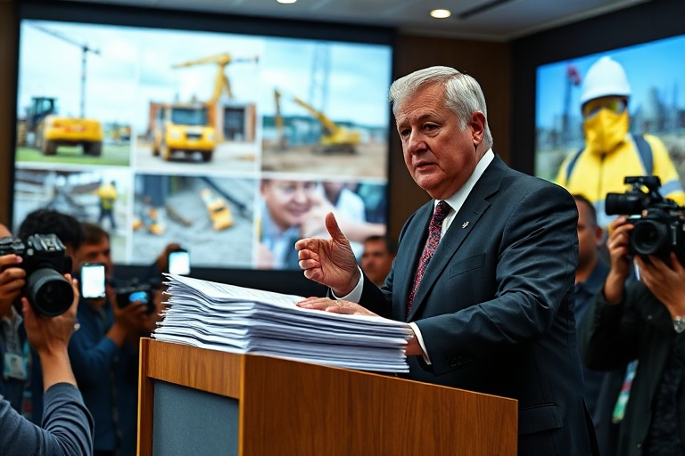 Malta Minister Defends Safety Record After Naxxar Construction Blunder