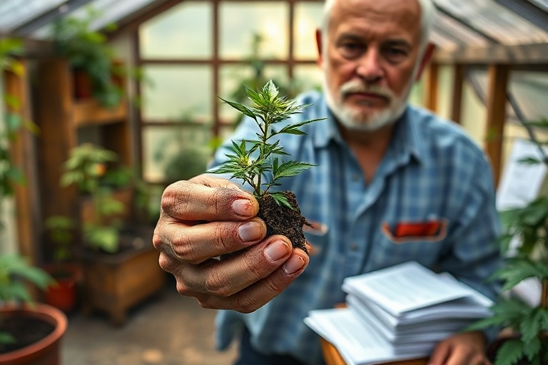 Malta Ex-Cannabis Cultivator Now Helps Drug Addicts in Malta
