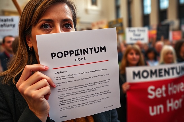 Malta Momentum’s 3 Proposals to Aid Domestic Violence Survivors
